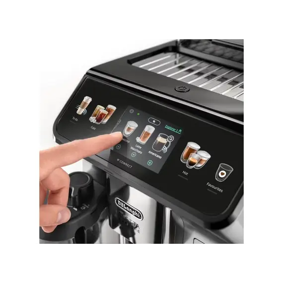 ყავის აპარატი Delonghi ECAM450.65.S , 2 image - Primestore.ge