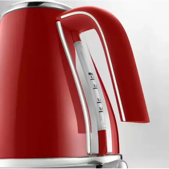 ელექტრო ჩაიდანი DeLonghi KBOC2001.R , 3 image - Primestore.ge