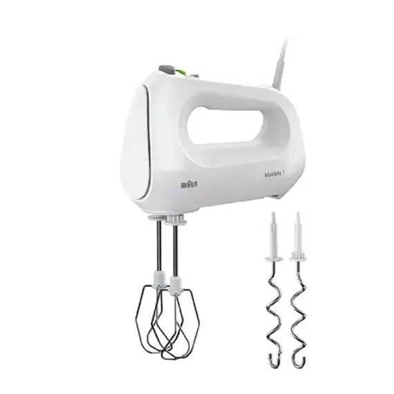 მიქსერი Braun HM1010WH  - Primestore.ge