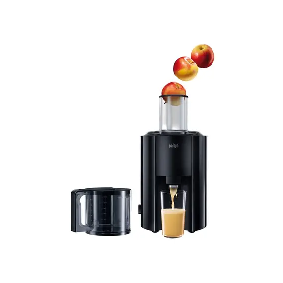 წვენსაწური Braun J300 , 4 image - Primestore.ge