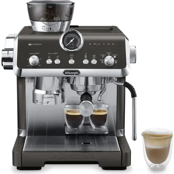 ყავის აპარატი Delonghi EC9555.BK  - Primestore.ge