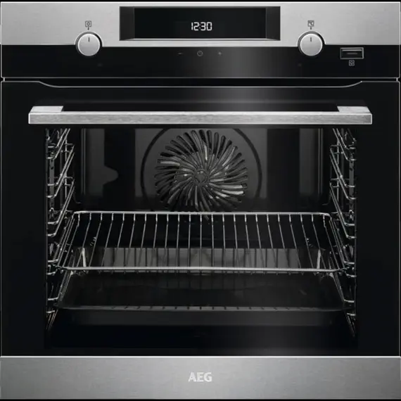 ჩასაშენებელი ღუმელი AEG BER455120M  - Primestore.ge