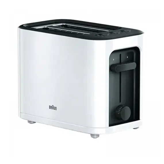 ტოსტერი Braun HT3000WH  - Primestore.ge