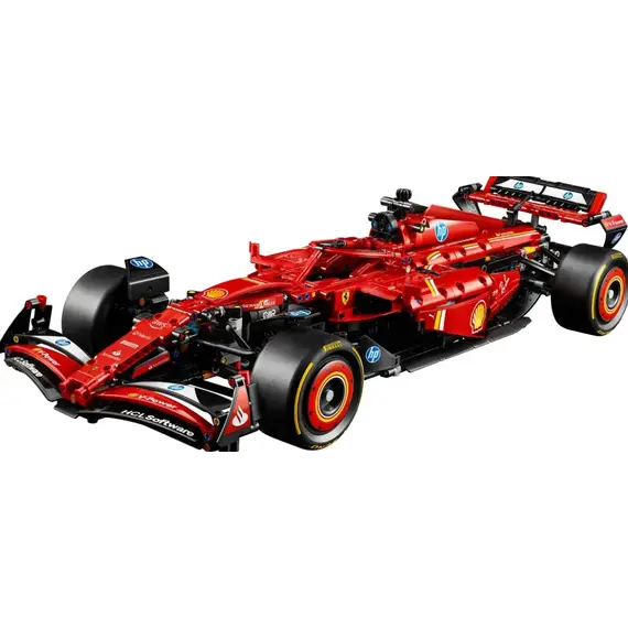 ლეგო LEGO Constructor Technic Ferrari SF-24 F1 Car , 2 image - Primestore.ge
