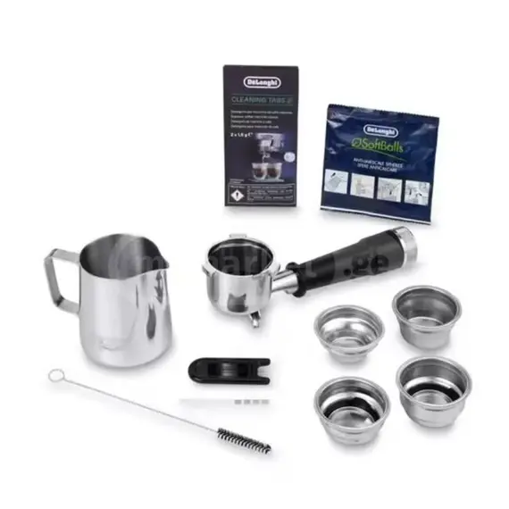 ყავის აპარატი Delonghi EC9555.BK , 3 image - Primestore.ge