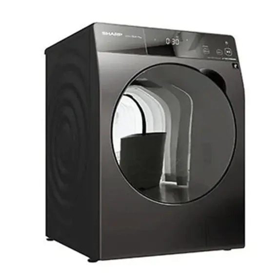 სარეცხი მანქანა საშრობით SHARP ES-DP1054KJZ-S , 2 image - Primestore.ge