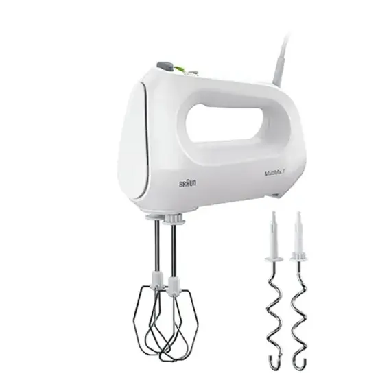 მიქსერი Braun HM1010WH , 4 image - Primestore.ge