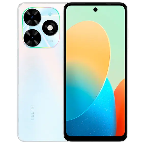 Mobile Phone TECNO SPARK GO 2024 4GB/128GB MYSTERY WHITE