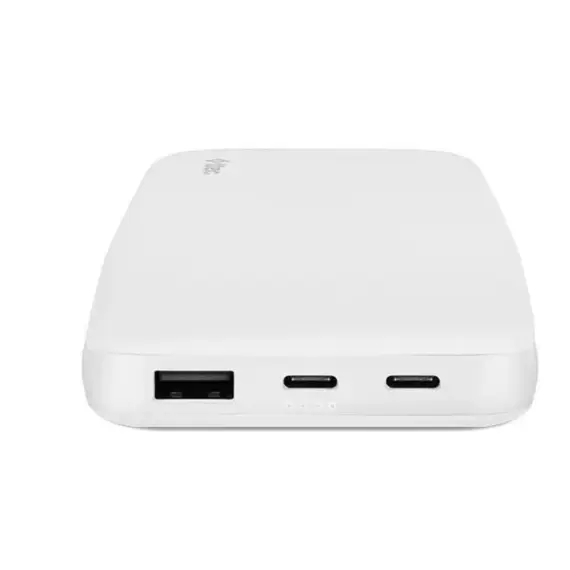 პორტატული დამტენი TTEC ChargeUp 10000MAH Power Bank White 2BB204B1 , 2 image - Primestore.ge