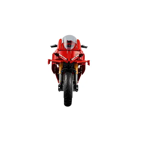 ლეგო LEGO Constructor Technic Ducati Panigale V4 S Motorcycle , 4 image - Primestore.ge