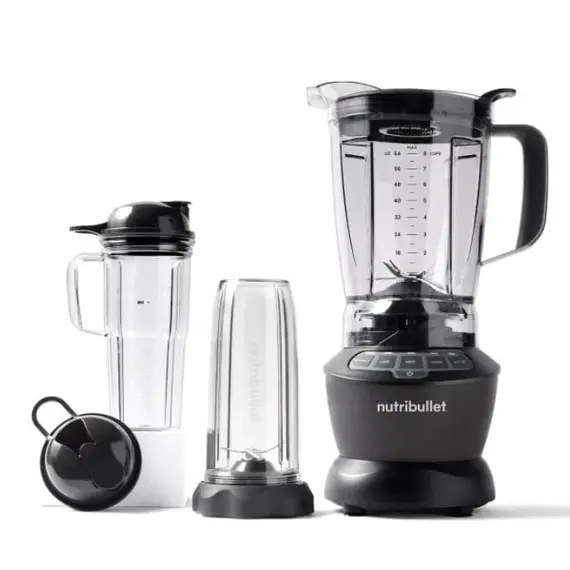 ბლენდერი NutriBullet NBF500DG  - Primestore.ge