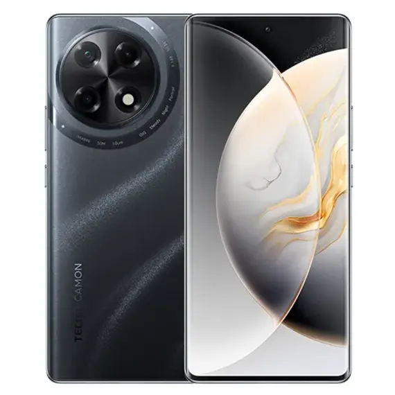 Mobile Phone Tecno Camon 30S 8GB/256GB Celestial Black