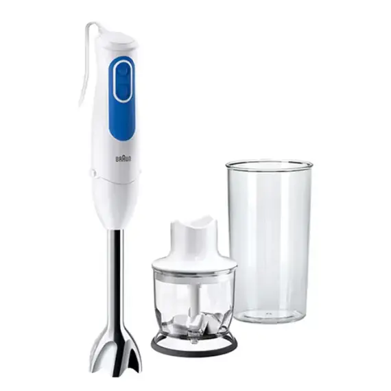 ხელის ბლენდერი Braun MQ3020WH  - Primestore.ge