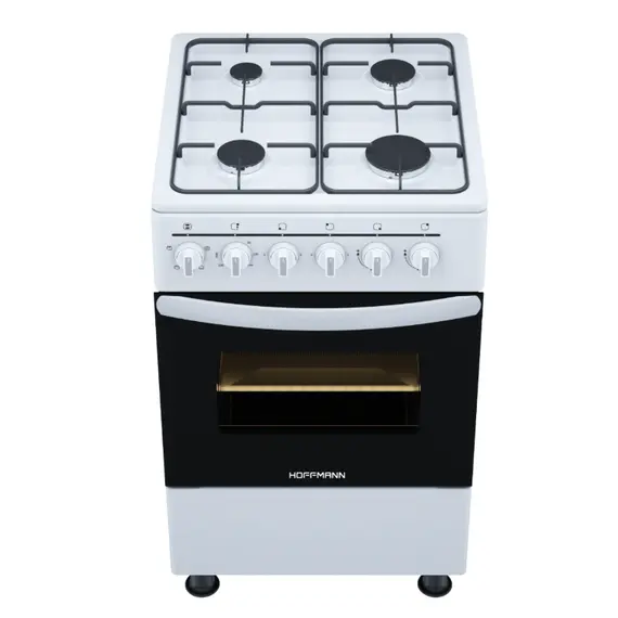 გაზქურა Hoffmann FF5401GAZW , 3 image - Primestore.ge