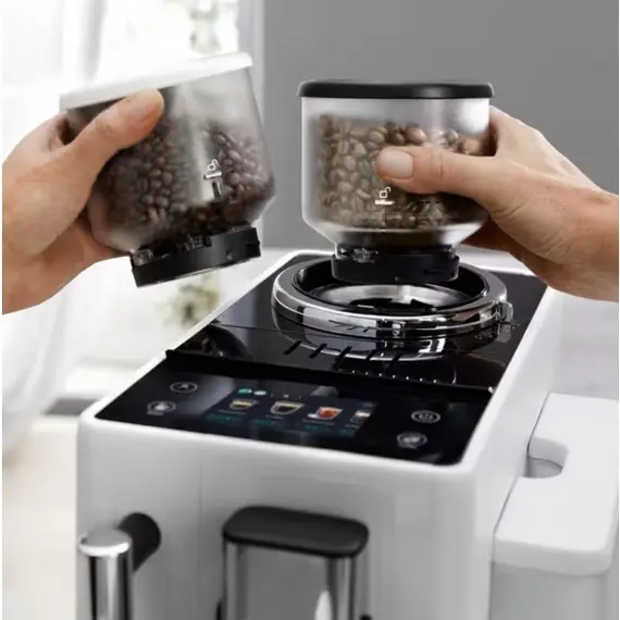 ყავის აპარატიDelonghi EXAM440.35.W , 3 image - Primestore.ge