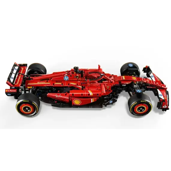ლეგო LEGO Constructor Technic Ferrari SF-24 F1 Car , 5 image - Primestore.ge