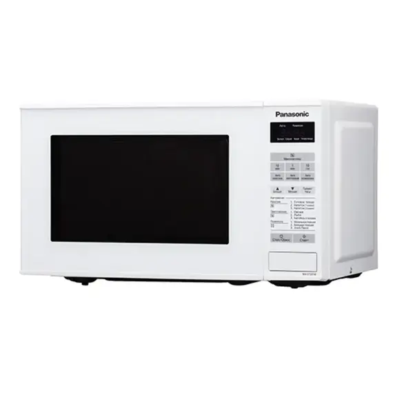მიკროტალღური ღუმელი Panasonic NN-ST251WZPE  - Primestore.ge