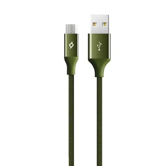 კაბელი TTEC AlumiCable Micro USB Charge/Data Cable 2DK11HY  - Primestore.ge