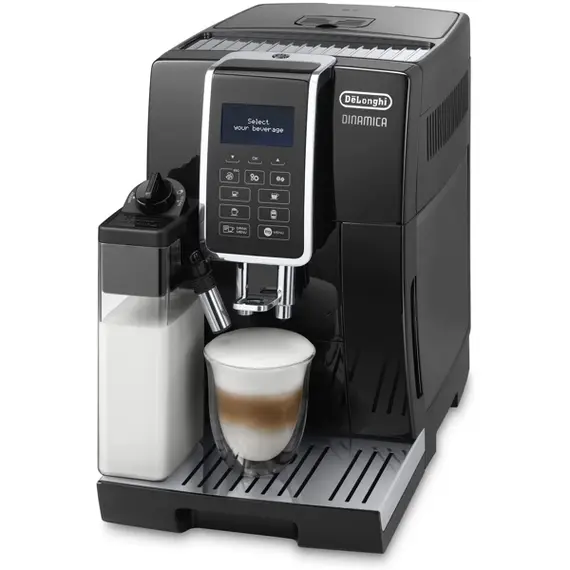 ყავის აპარატი DeLonghi ECAM350.55.B , 2 image - Primestore.ge