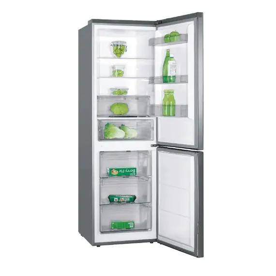 მაცივარი Hoffmann NFB-186SN , 2 image - Primestore.ge