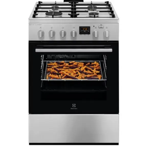 გაზქურა Electrolux LKK660220X  - Primestore.ge