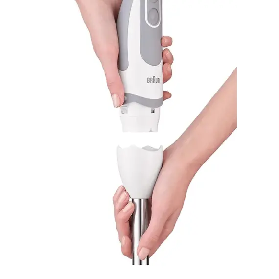 ბლენდერი Braun MQ5237WH , 4 image - Primestore.ge