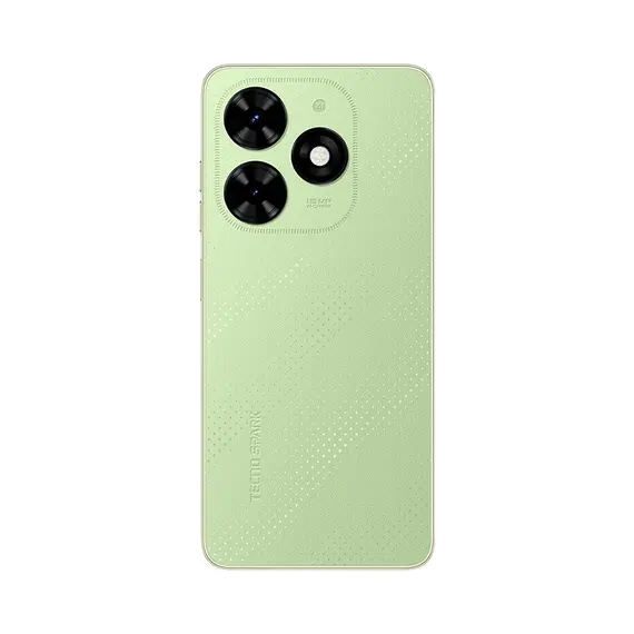 მობილური ტელეფონი TECNO SPARK GO 2024 4GB/128GB MAGIC SKIN GREEN , 3 image - Primestore.ge