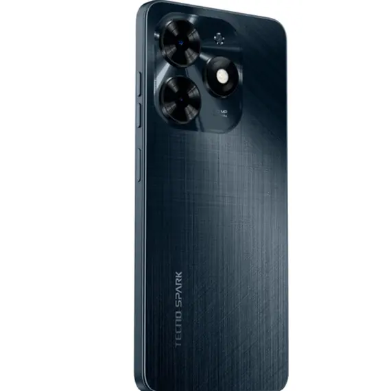 მობილური ტელეფონი TECNO SPARK 20C 4GB/256GB GRAVITY BLACK (BG7N) , 3 image - Primestore.ge