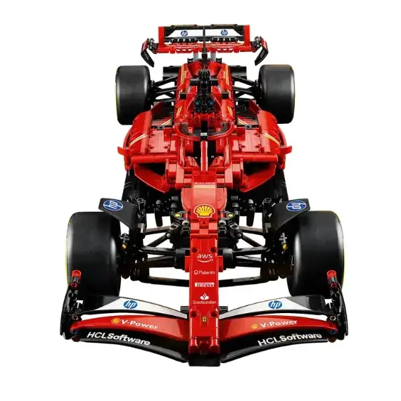 ლეგო LEGO Constructor Technic Ferrari SF-24 F1 Car , 4 image - Primestore.ge