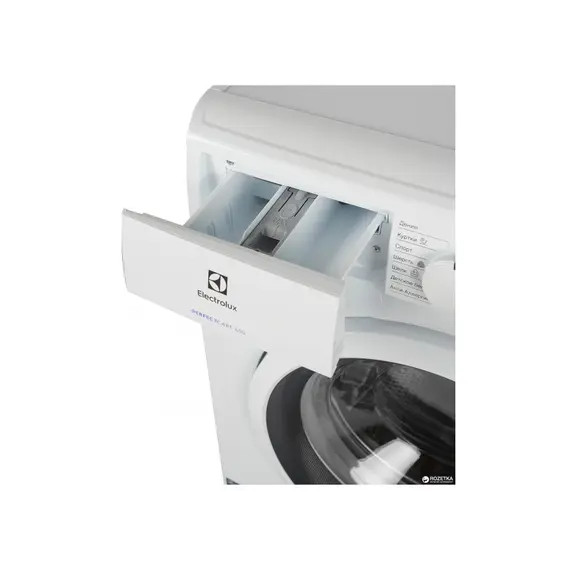 სარეცხი მანქანა Electrolux EW6S4R27W , 5 image - Primestore.ge