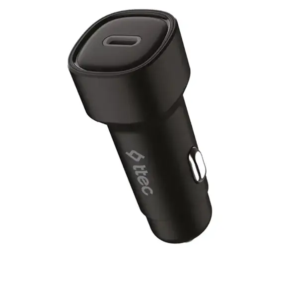 მანქანის დამტენი TTEC SmartCharger PD 30W Car Fast Charger 2CKP01S  - Primestore.ge