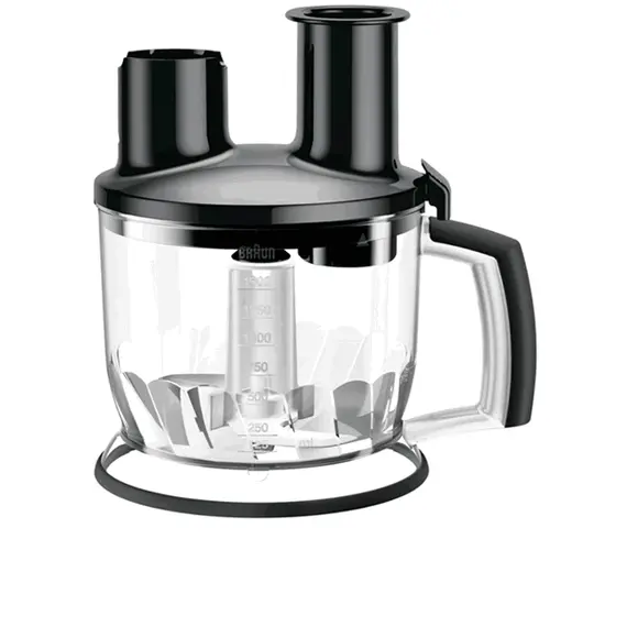 ხელის ბლენდერი Braun MQ7087X , 6 image - Primestore.ge