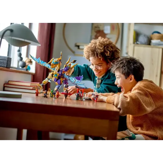 Lego LEGO Constructor Ninjago Arc Dragon of Focus, 5 image