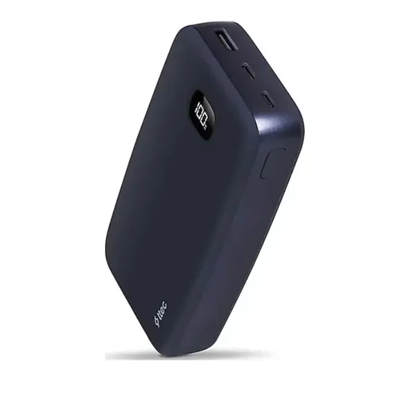 Portable charger TTEC CHARGEUP LCD 20.000MAH POWERBANK NAVY 2BB211L