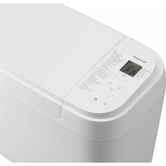 პურის საცხობი Panasonic SD-B2510WTS , 3 image - Primestore.ge