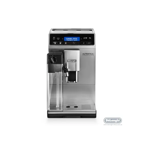 ყავის აპარატი Delonghi ETAM29.660.SB , 5 image - Primestore.ge