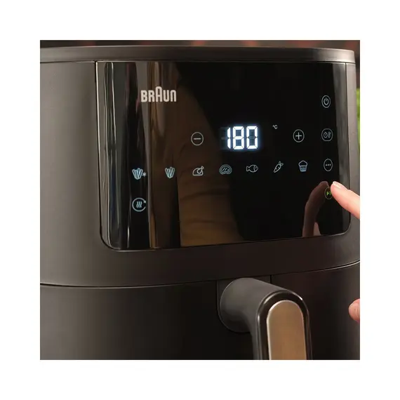 აეროგრილი Braun HF3030 , 4 image - Primestore.ge