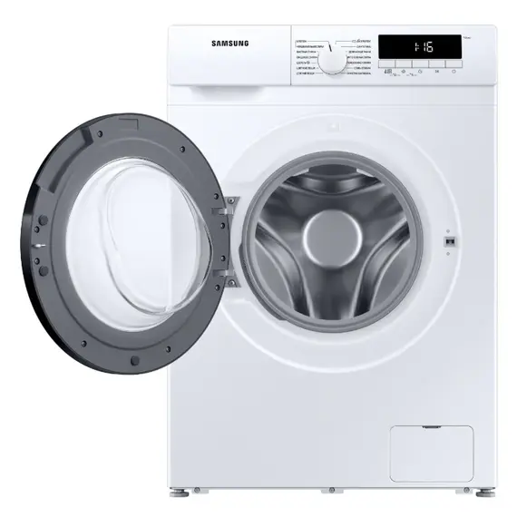 სარეცხი მანქანა Samsung WW70T3020BW , 4 image - Primestore.ge