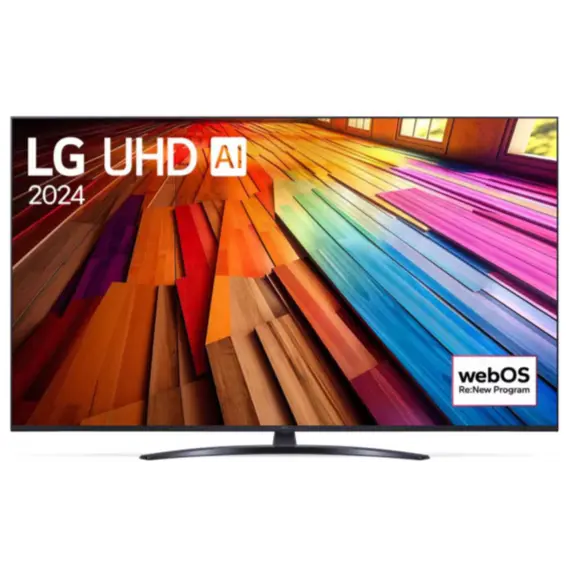 ტელევიზორი LG 55UT81009LB.ADKG  - Primestore.ge