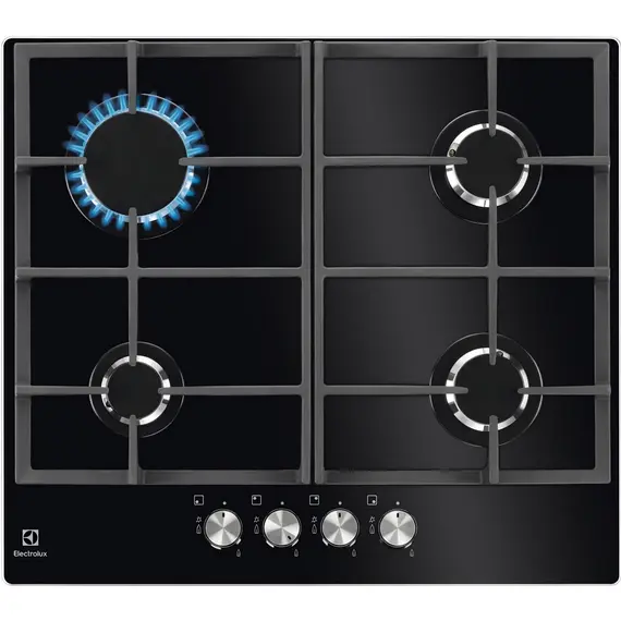 გაზქურის ზედაპირი Electrolux KGG6426K  - Primestore.ge