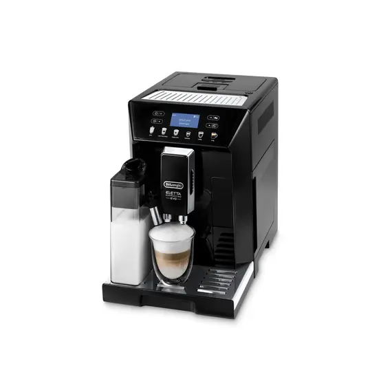 ყავის აპარატი Delonghi ECAM46.860.B , 2 image - Primestore.ge