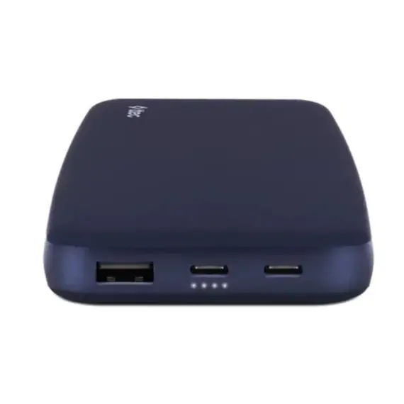პორტატული დამტენი TTEC ChargeUp 10000 mAh Power Bank Navy Blue 2BB204L1 , 2 image - Primestore.ge