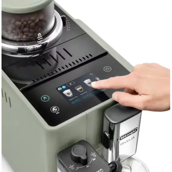 ყავის აპარატი Delonghi EXAM441.55.GR , 3 image - Primestore.ge