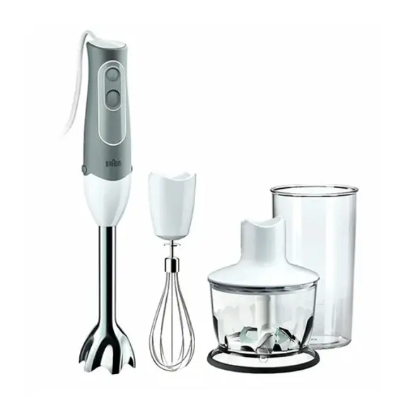 ბლენდერი Braun MQ535  - Primestore.ge