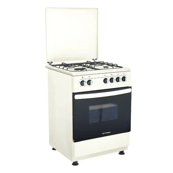 გაზქურა Hoffmann FF6400GAZD , 3 image - Primestore.ge