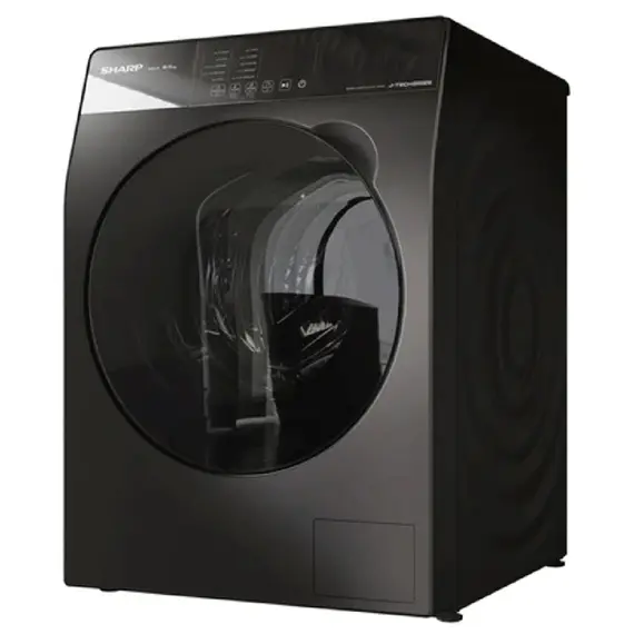 სარეცხი მანქანა Sharp ES-FS954KJZ-G , 2 image - Primestore.ge