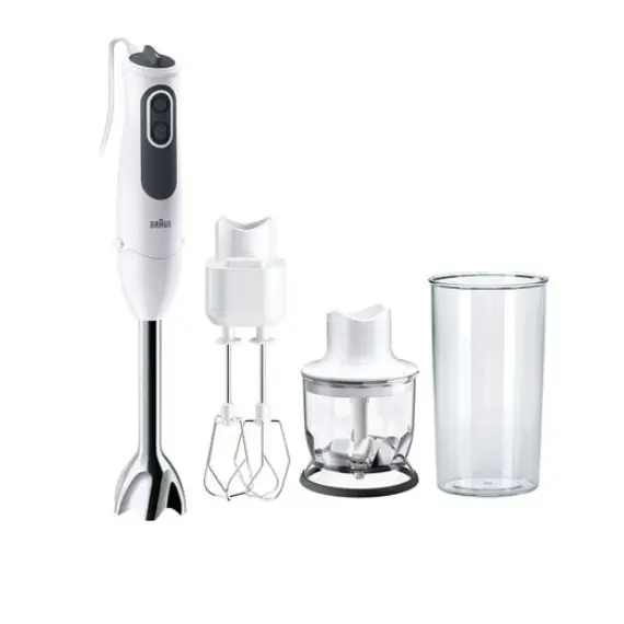 ბლენდერი BRAUN MQ3125B  - Primestore.ge
