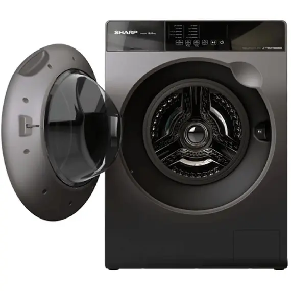 სარეცხი მანქანა Sharp ES-FS954KJZ-G , 4 image - Primestore.ge