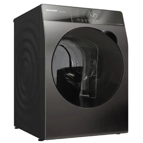 სარეცხი მანქანა Sharp ES-FS954KJZ-G , 3 image - Primestore.ge