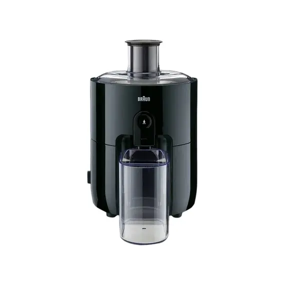 წვენსაწური BRAUN SJ3100BK  - Primestore.ge